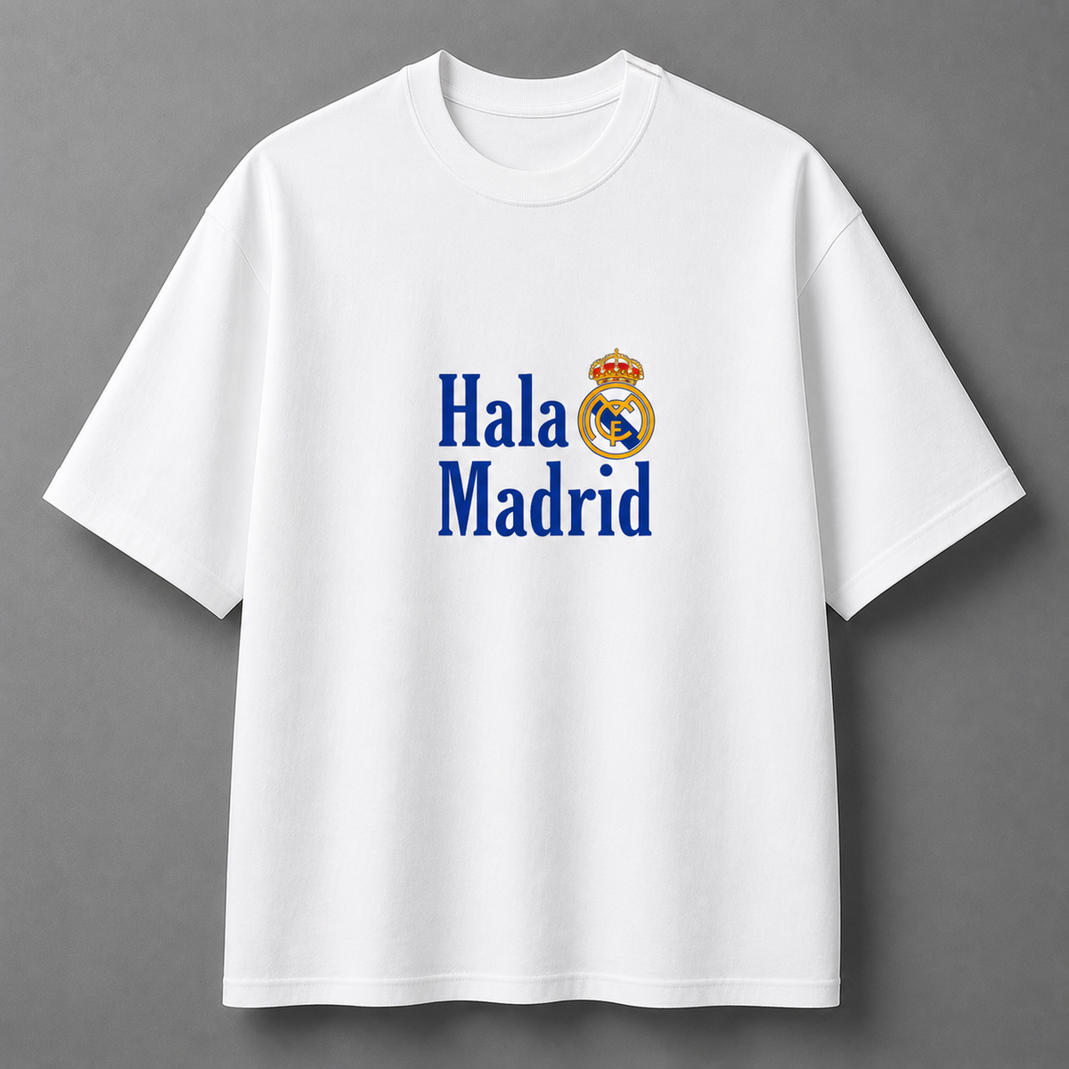 HALA MADRID x MBAPPÉ OVERSIZED T-SHIRT