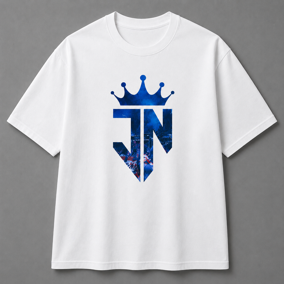 NEYMAR JR. “PERFECT CHAOS” OVERSIZED T-SHIRT